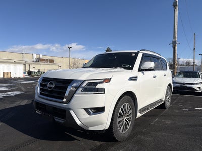 2023 Nissan Armada SL