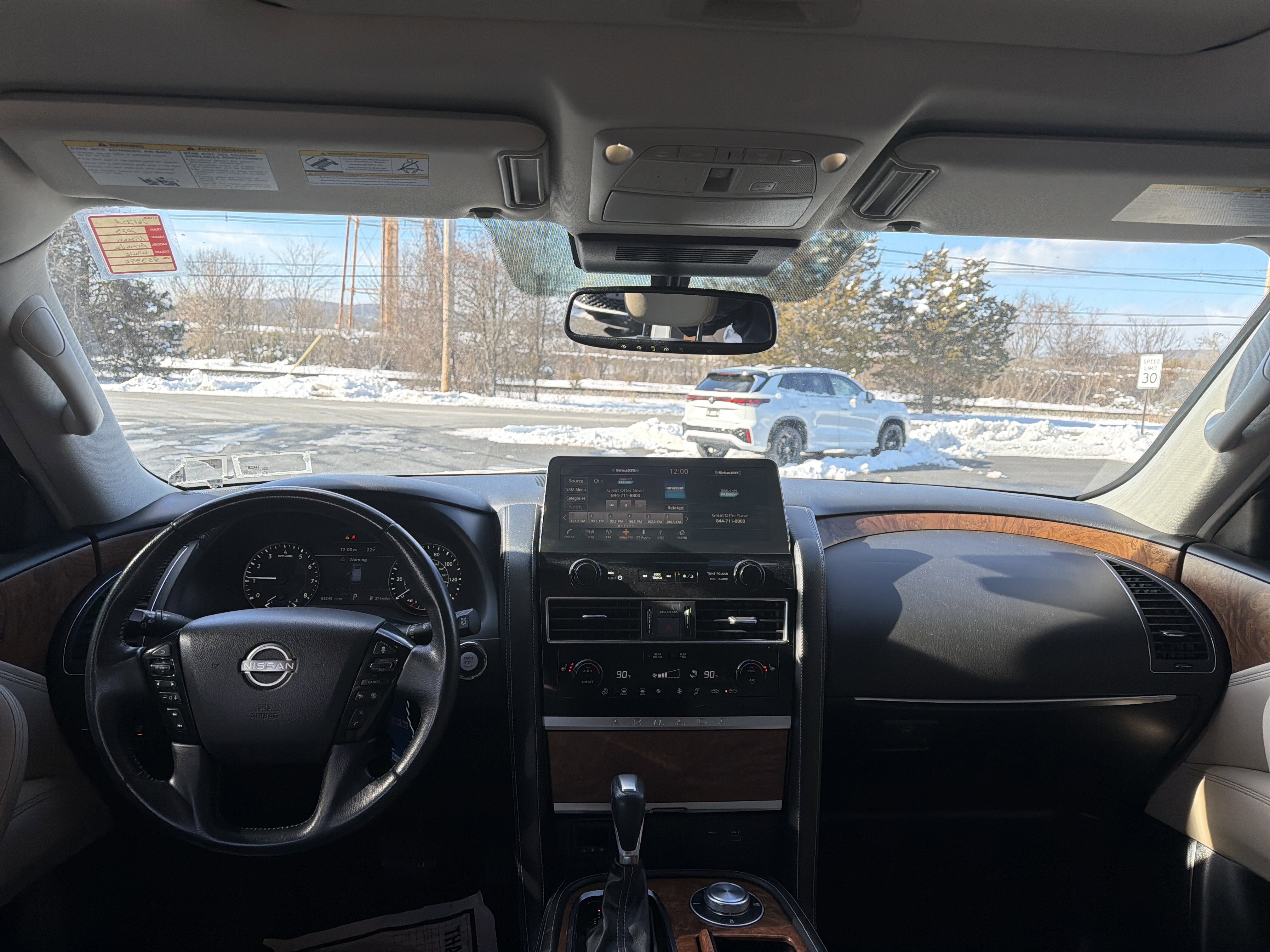 2023 Nissan Armada SL