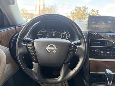 2023 Nissan Armada SL