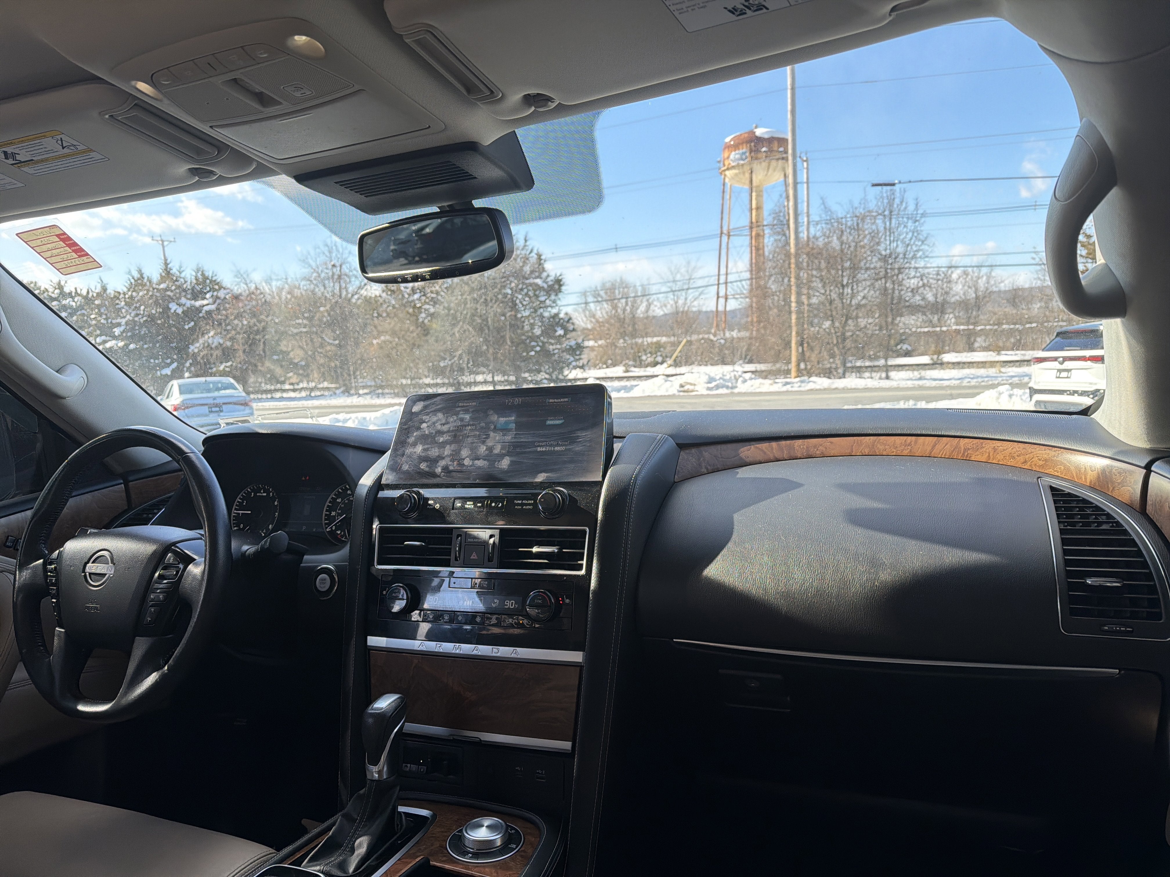 2023 Nissan Armada SL