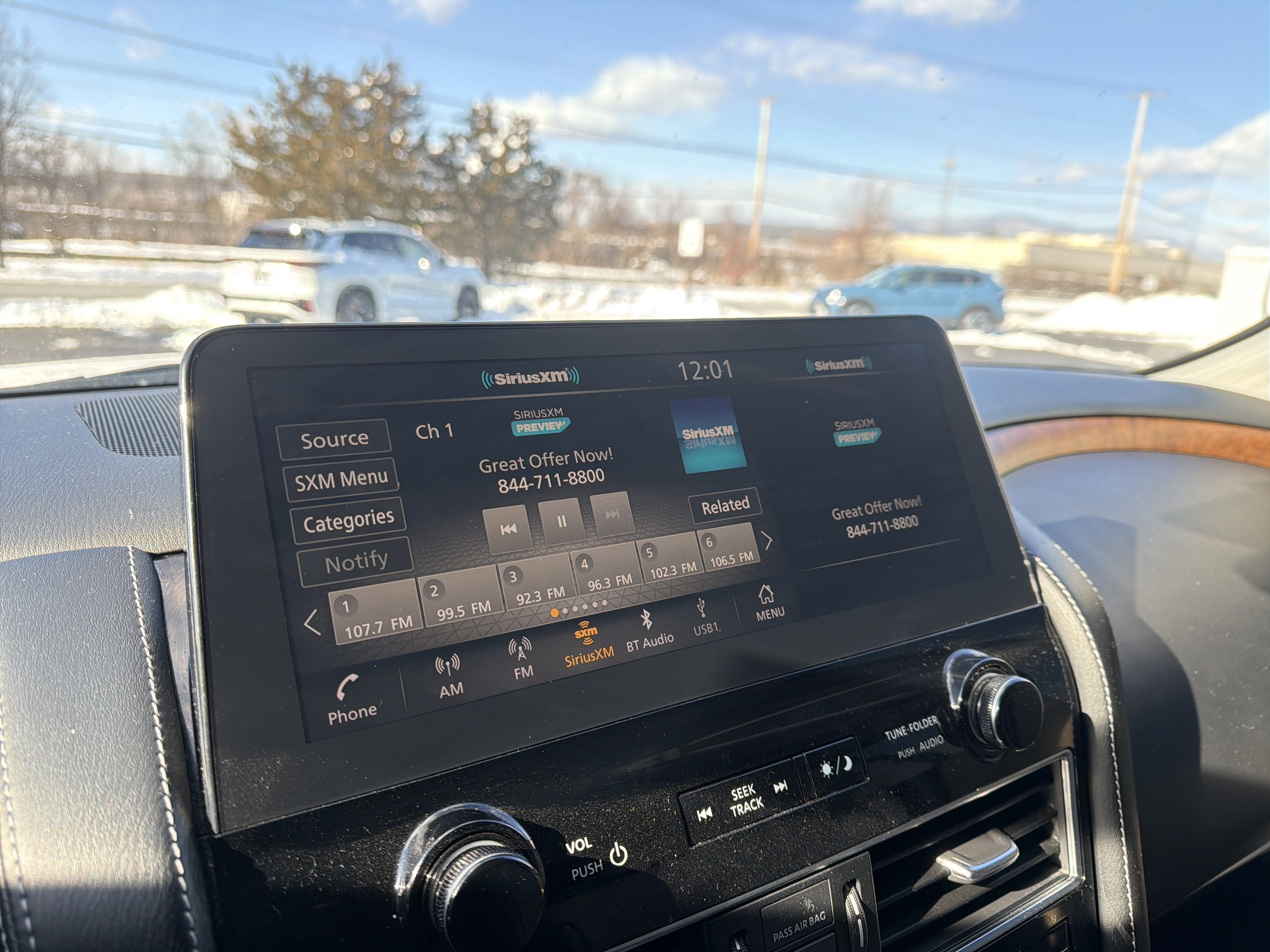 2023 Nissan Armada SL