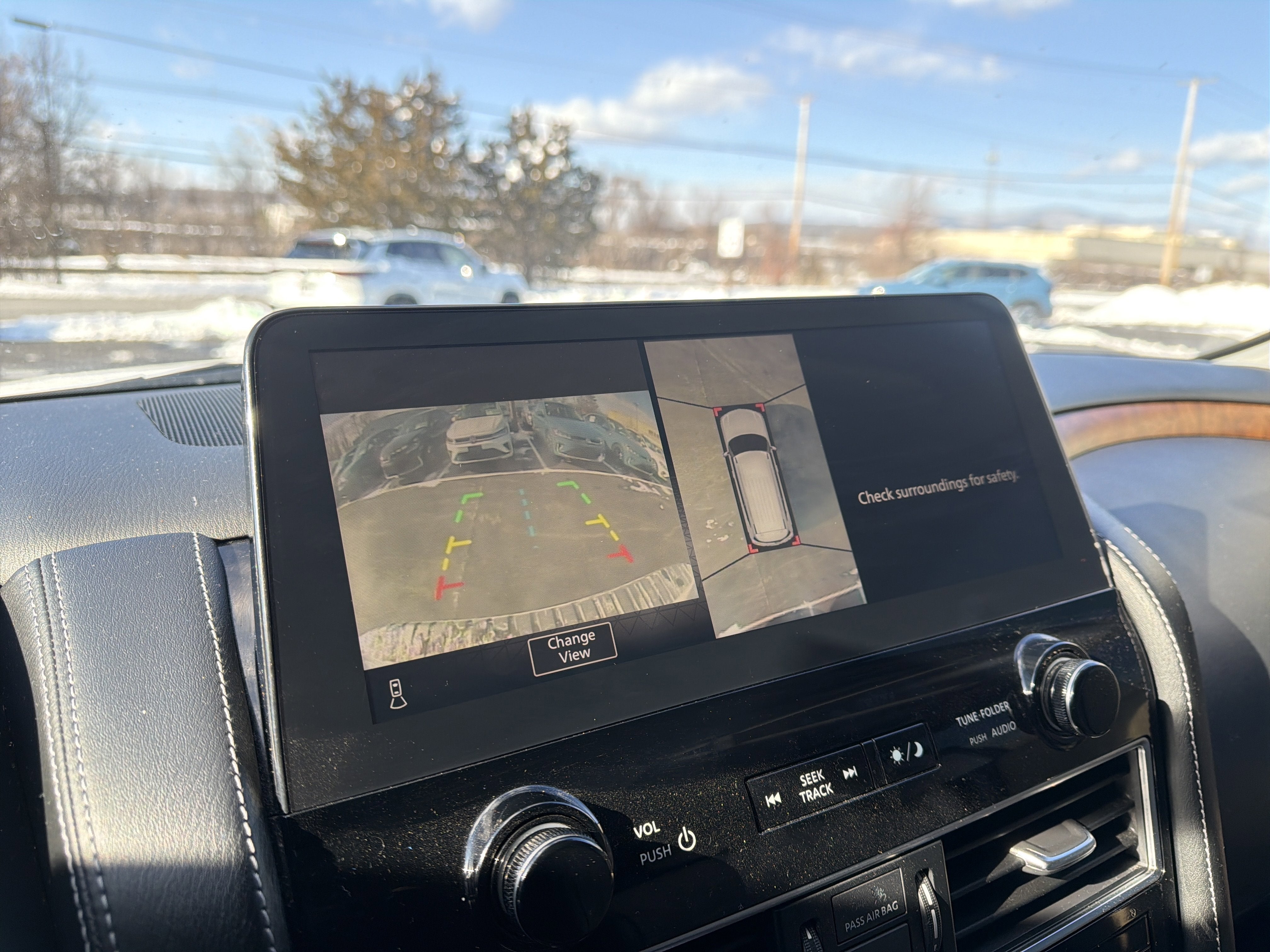 2023 Nissan Armada SL