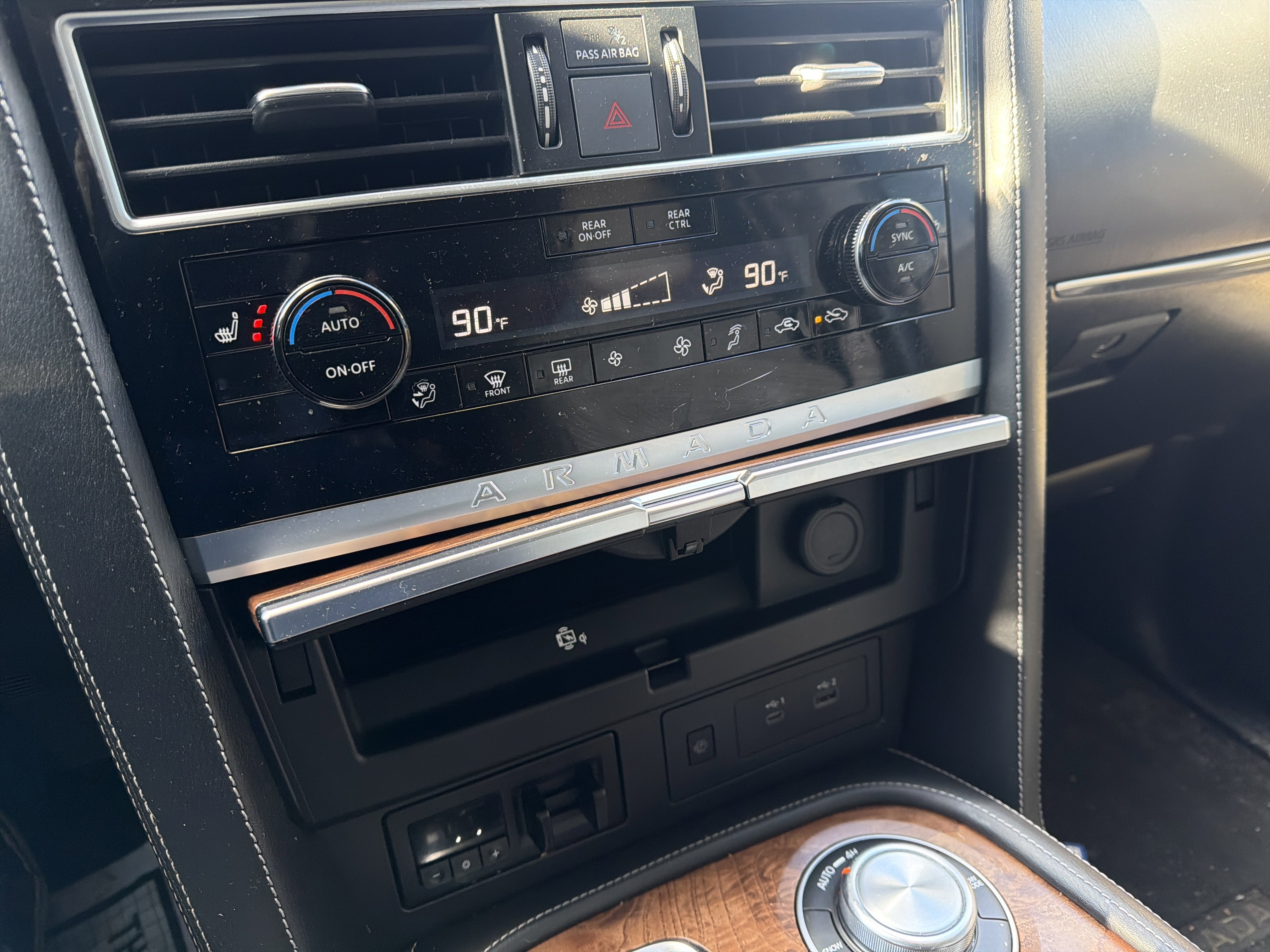 2023 Nissan Armada SL