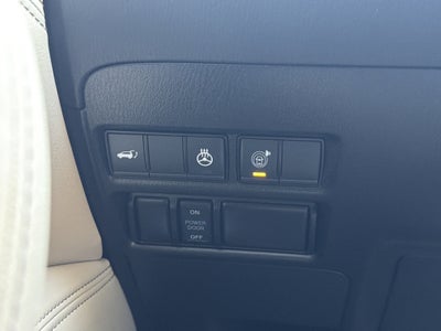 2023 Nissan Armada SL