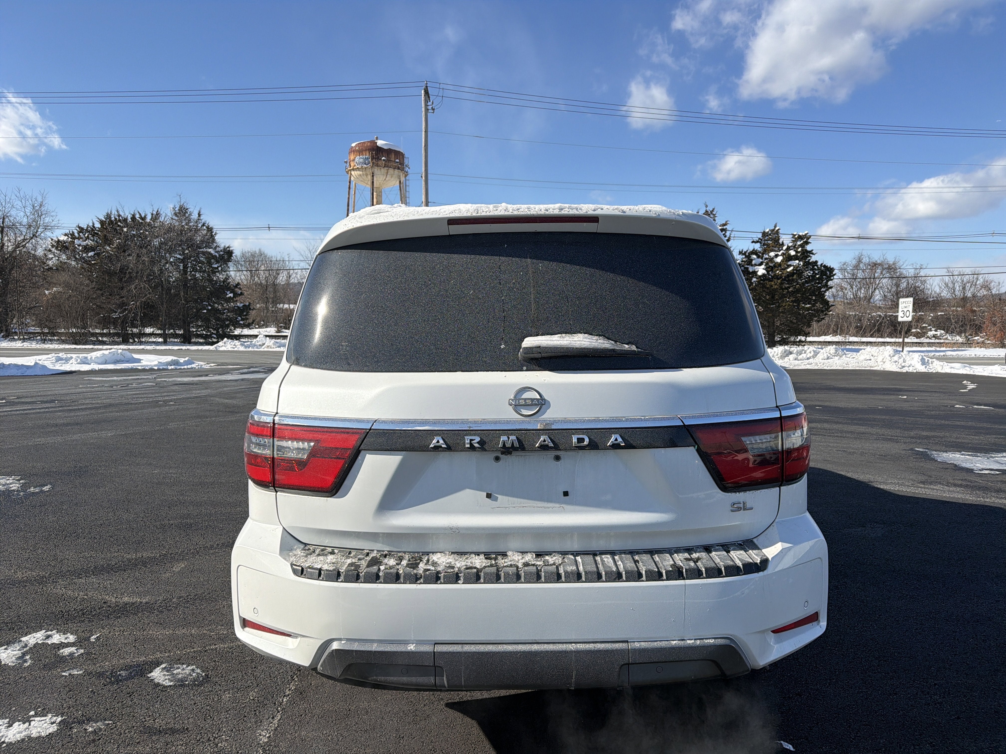 2023 Nissan Armada SL