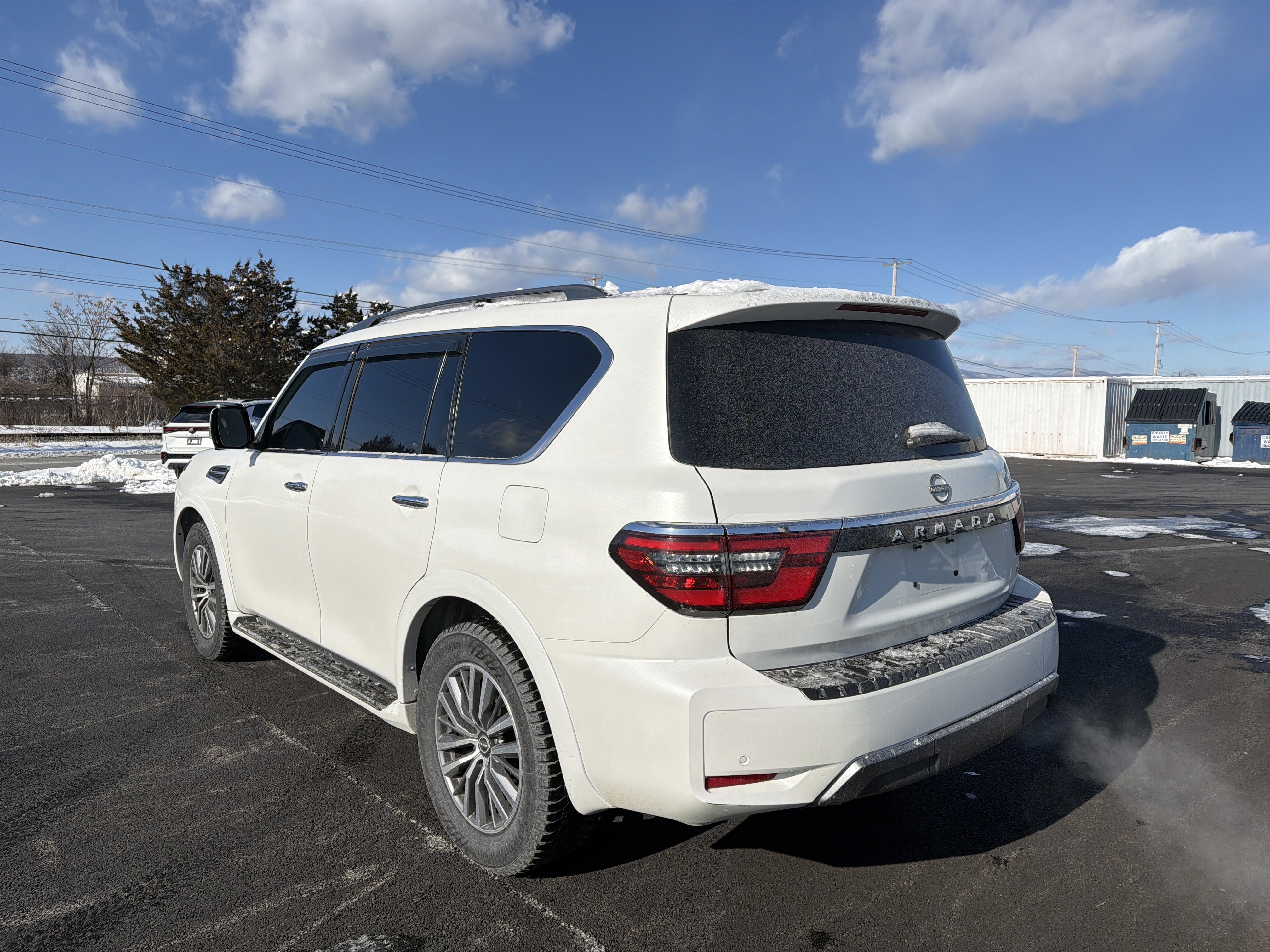 2023 Nissan Armada SL