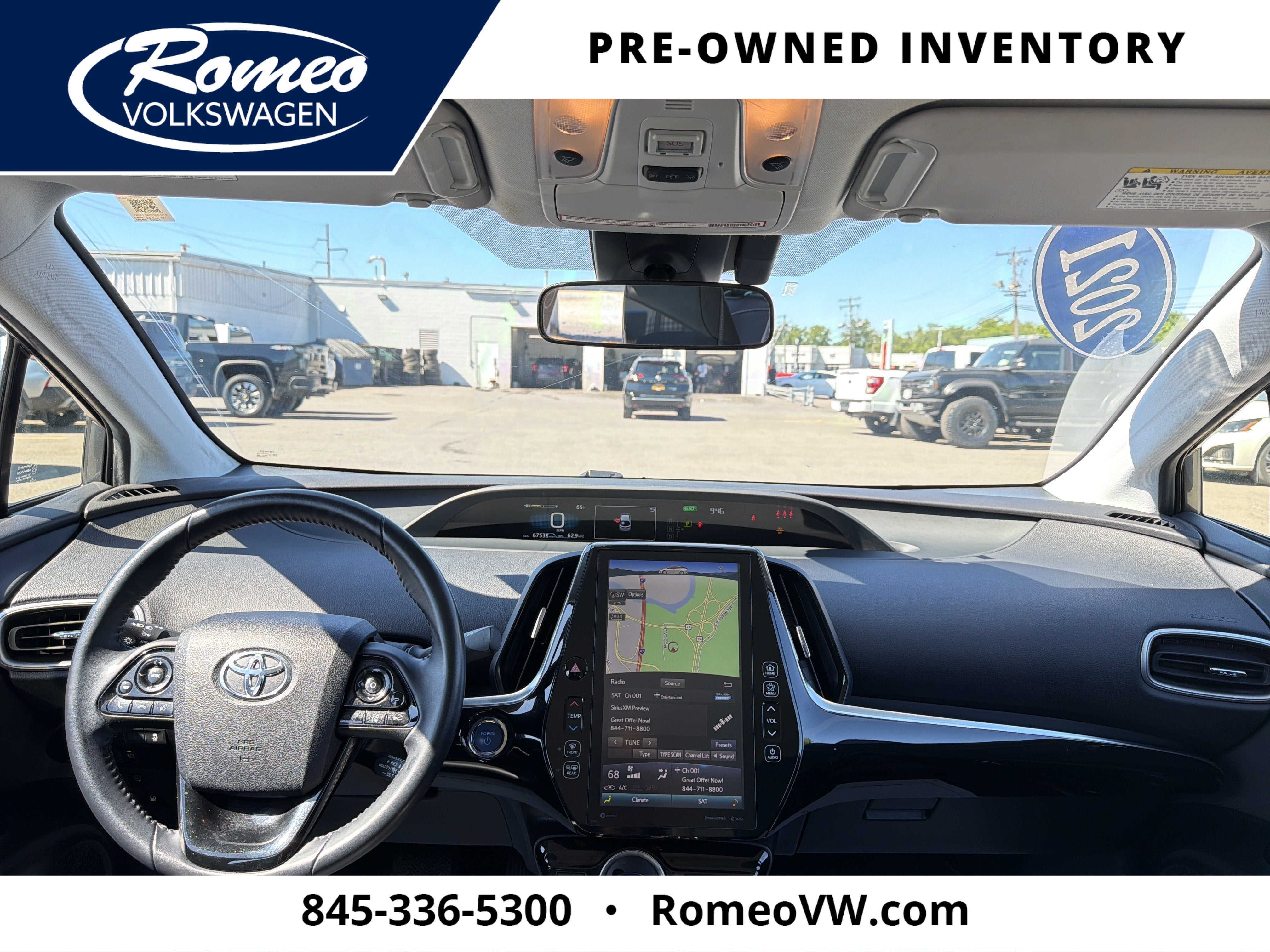 2021 Toyota Prius Prime XLE