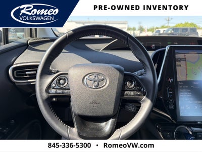 2021 Toyota Prius Prime XLE