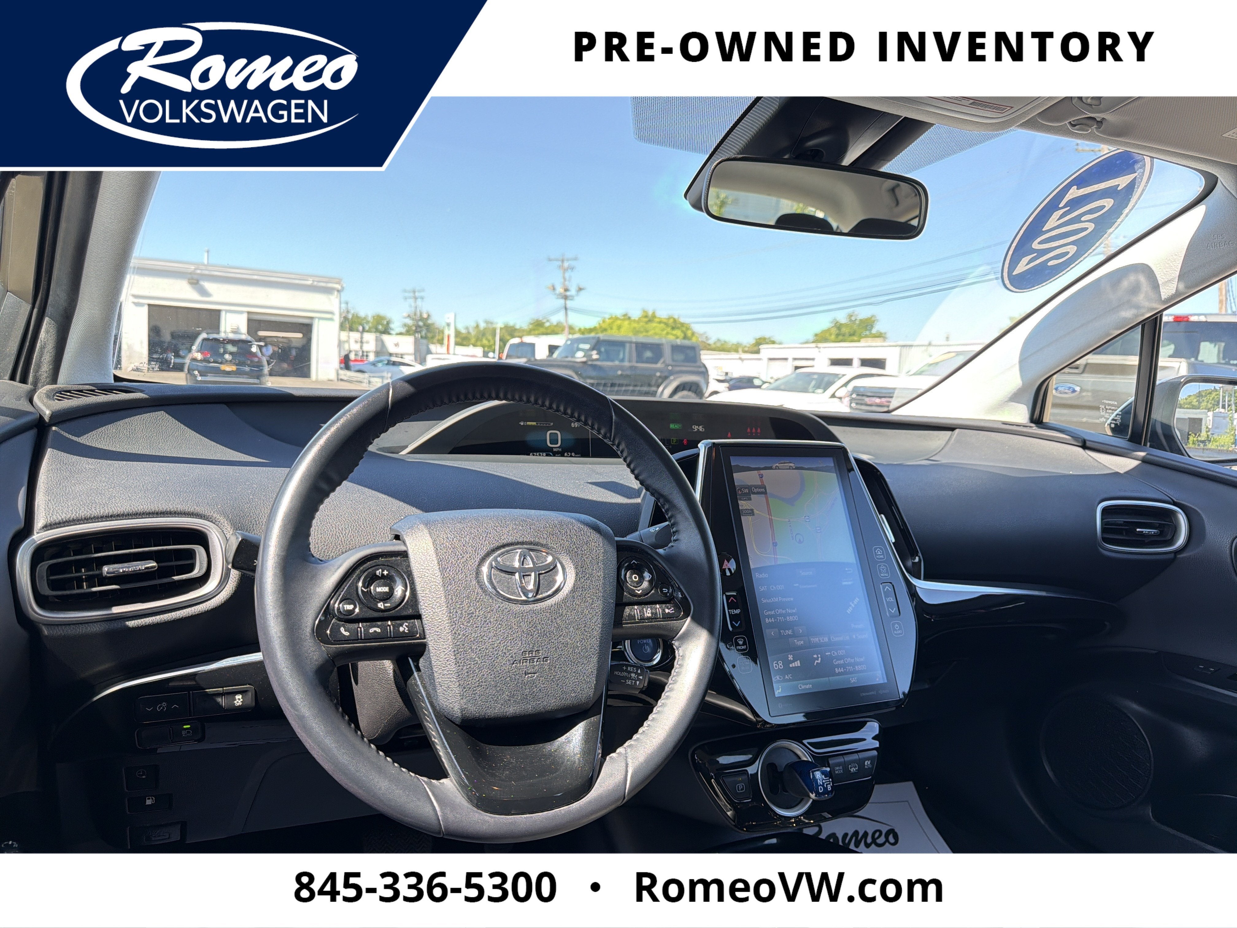 2021 Toyota Prius Prime XLE