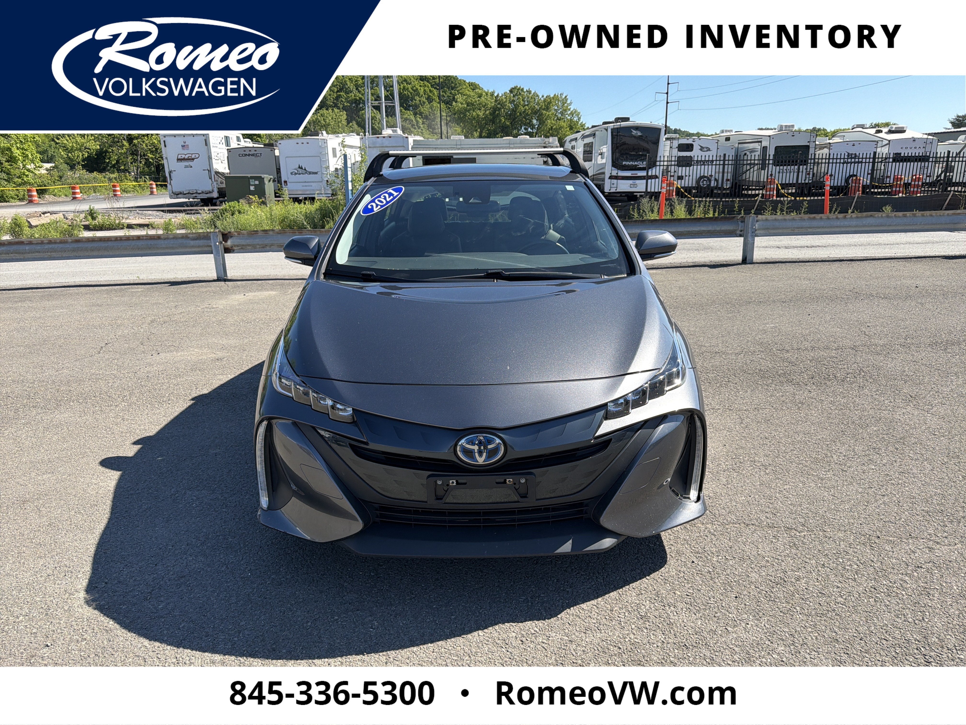 2021 Toyota Prius Prime XLE