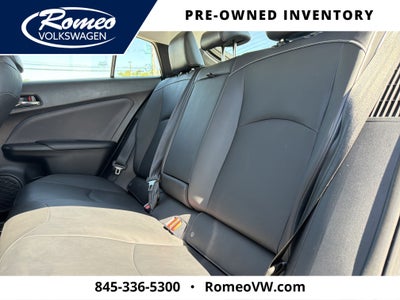 2021 Toyota Prius Prime XLE