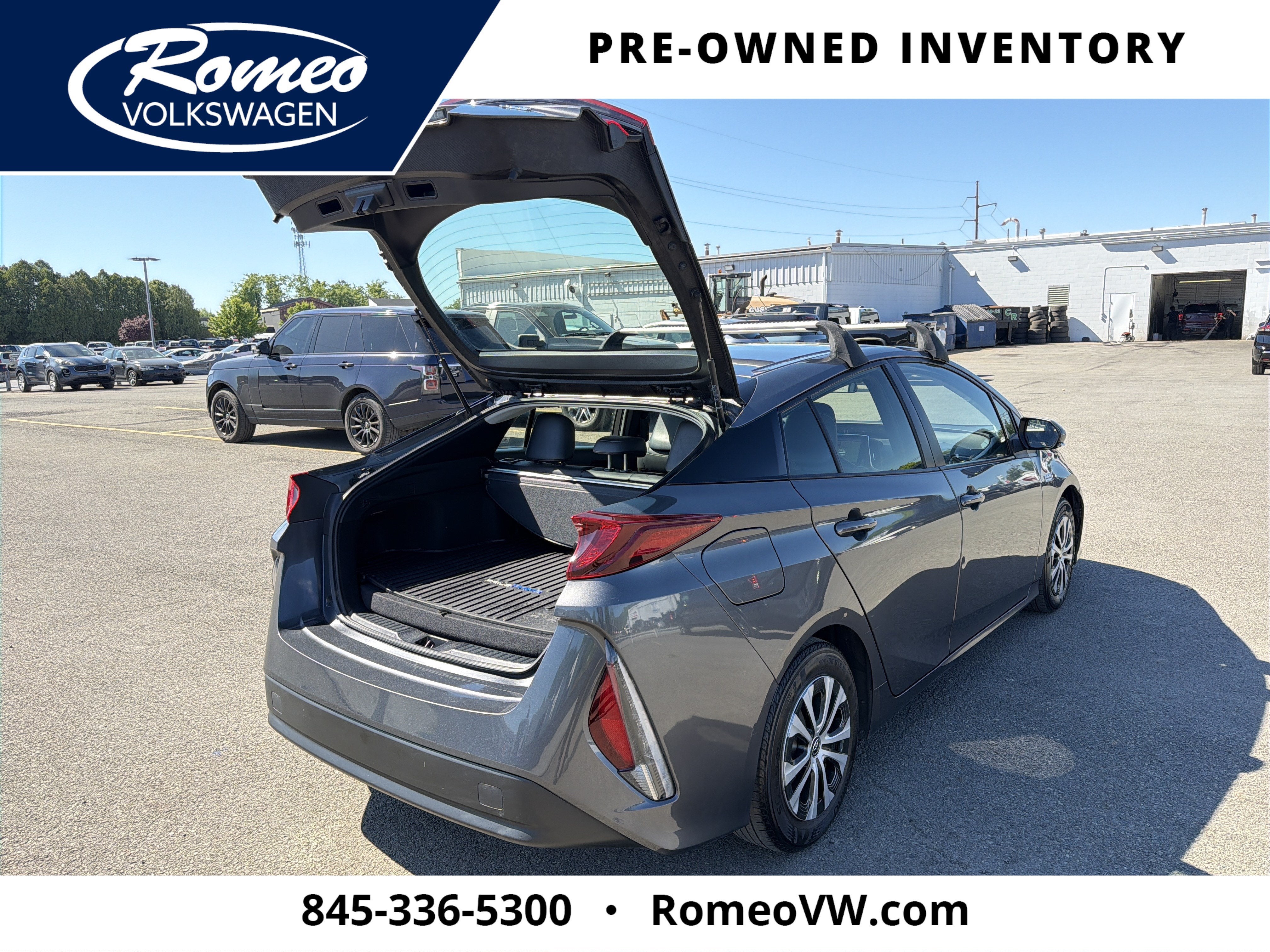 2021 Toyota Prius Prime XLE