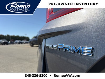 2021 Toyota Prius Prime XLE