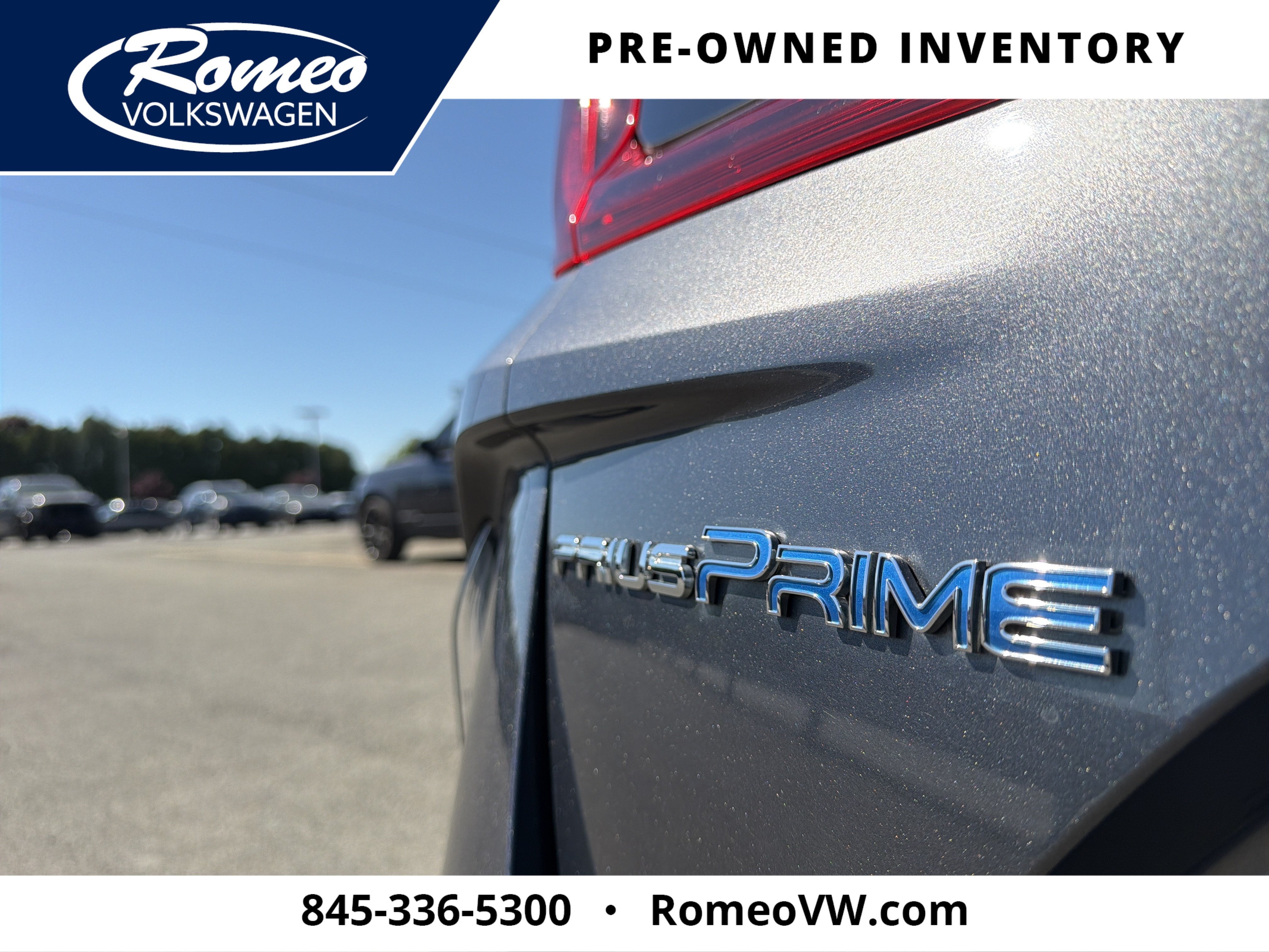 2021 Toyota Prius Prime XLE