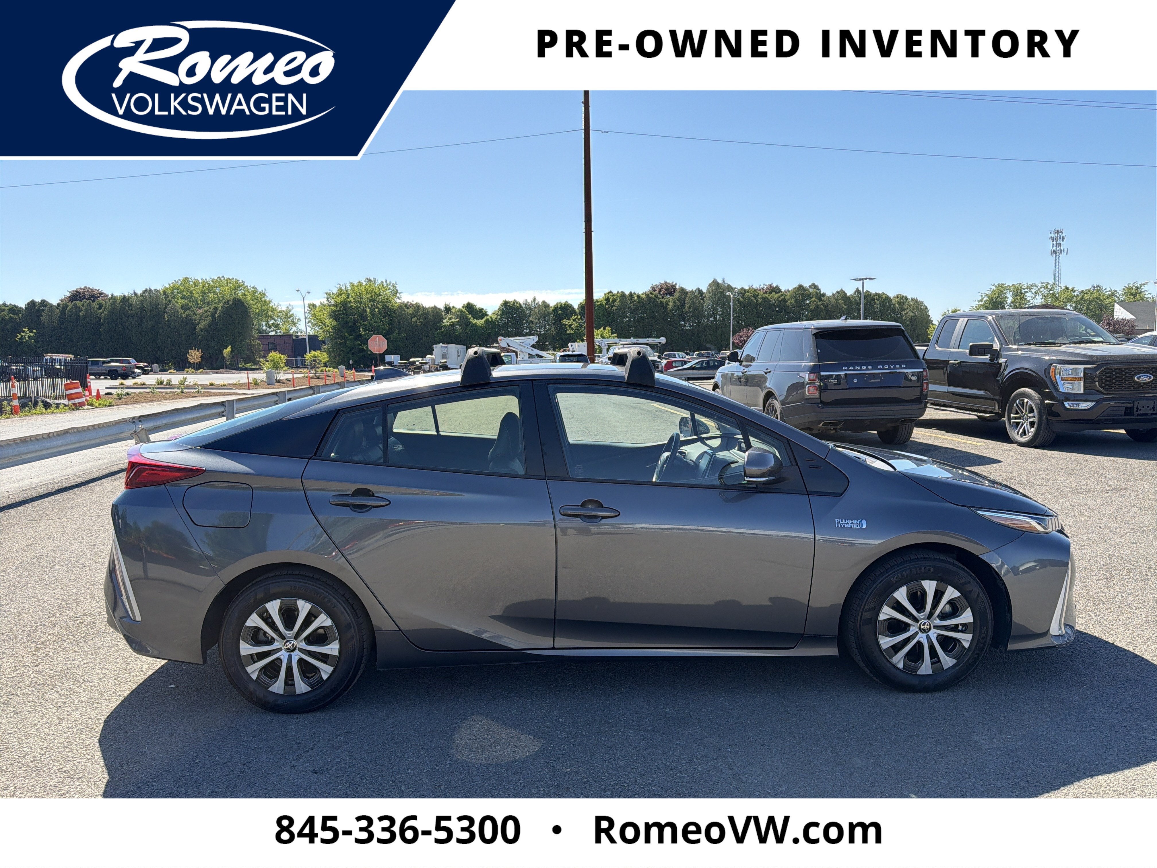 2021 Toyota Prius Prime XLE