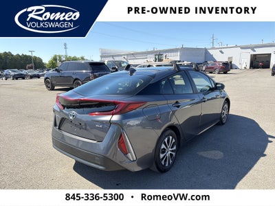 2021 Toyota Prius Prime XLE
