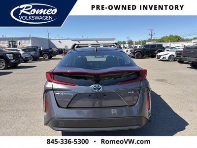 2021 Toyota Prius Prime XLE