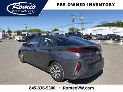 2021 Toyota Prius Prime XLE