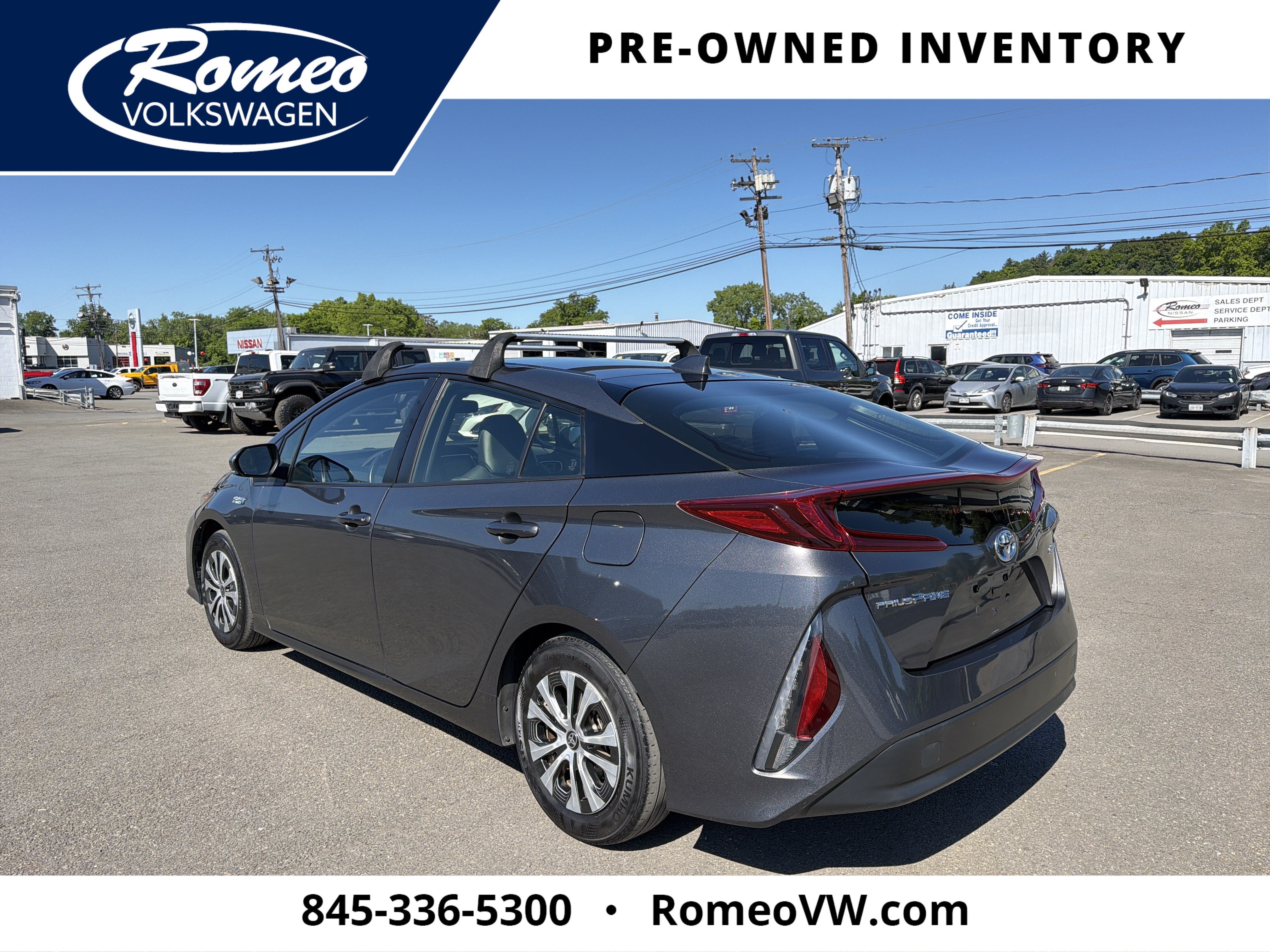 2021 Toyota Prius Prime XLE