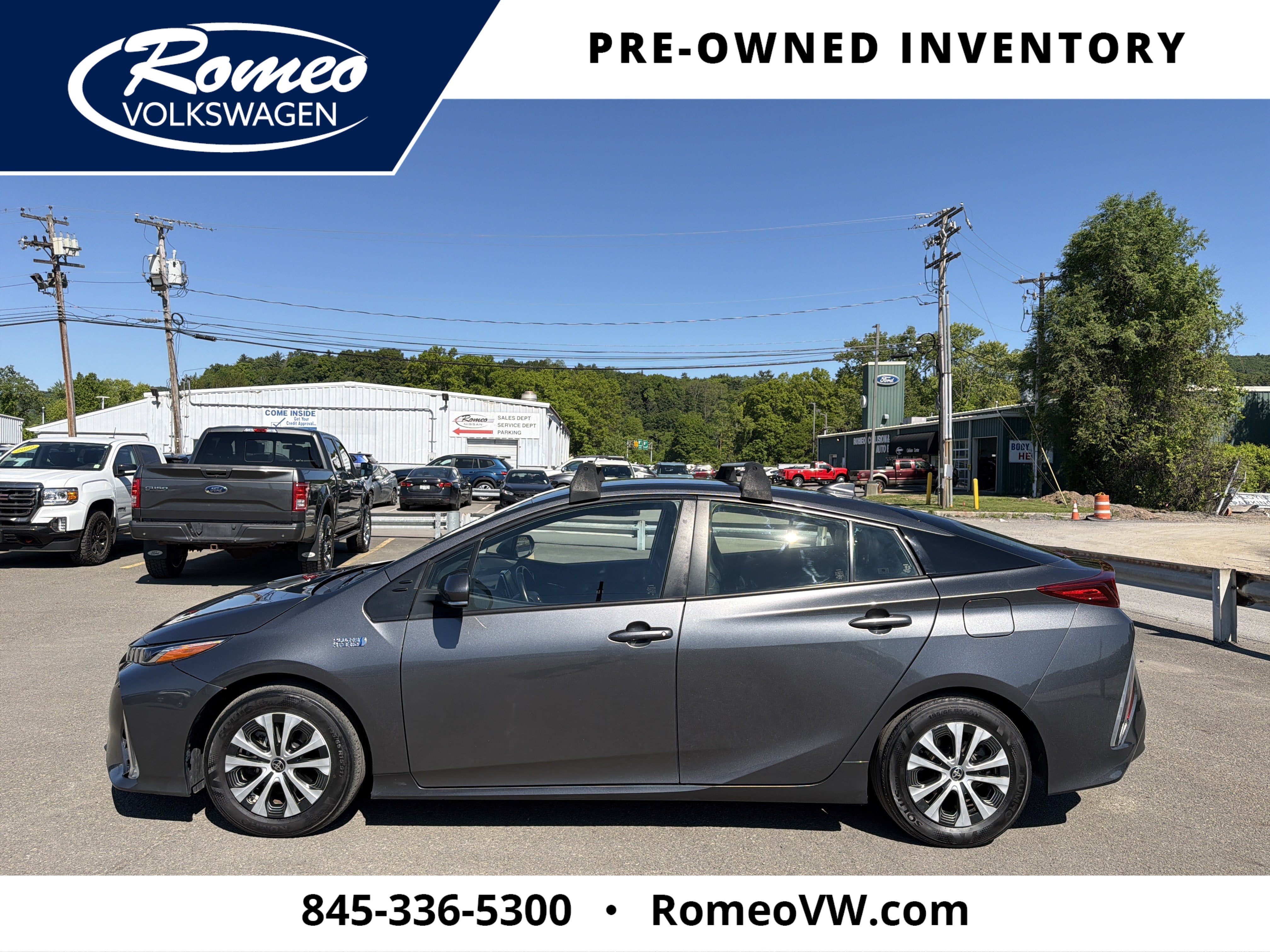 2021 Toyota Prius Prime XLE