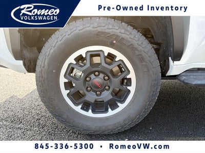 2026 Toyota 4Runner TRD Off-Road Premium