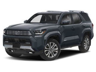 2026 Toyota 4Runner TRD Off-Road Premium