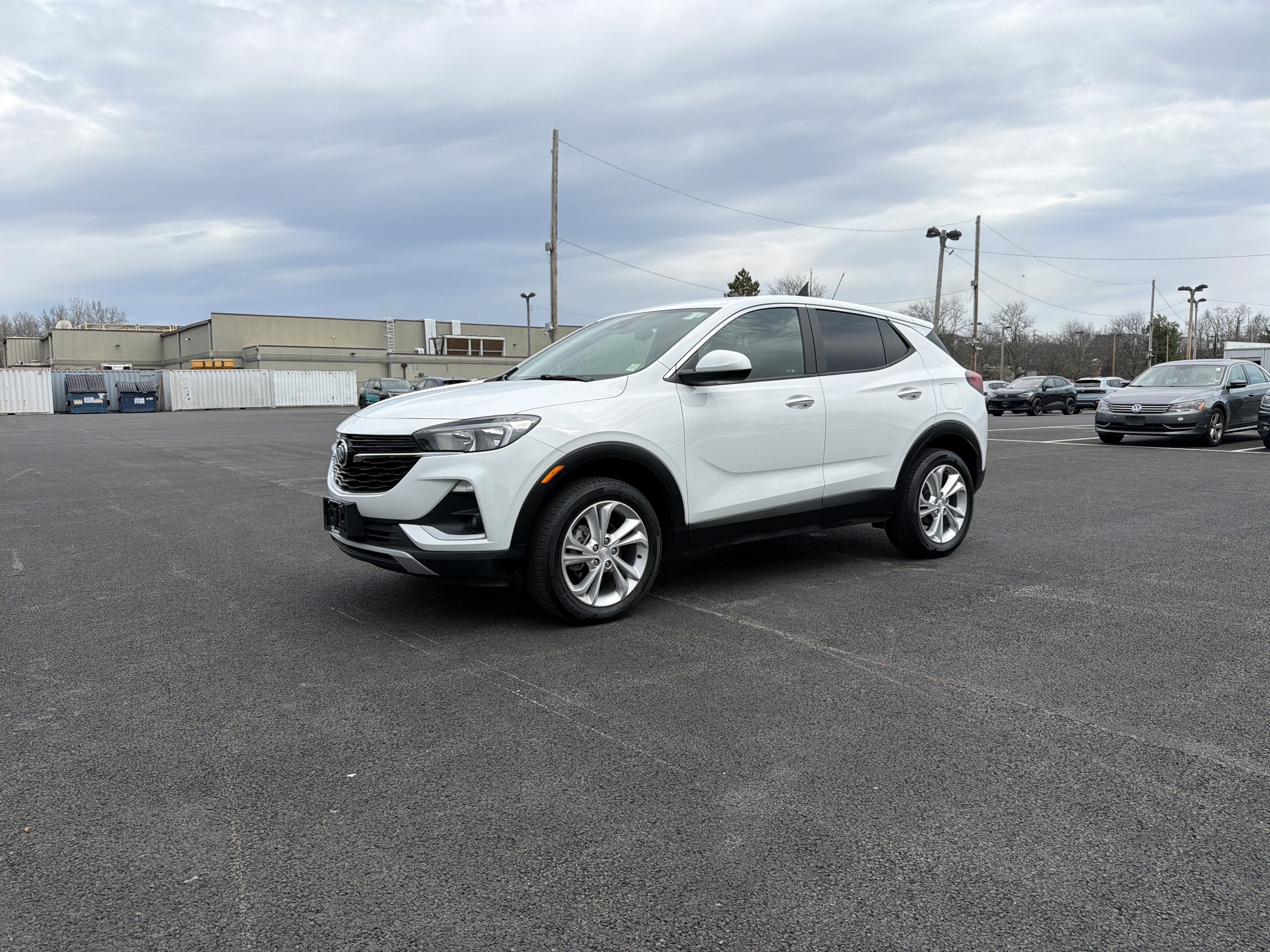 2023 Buick Encore GX Preferred