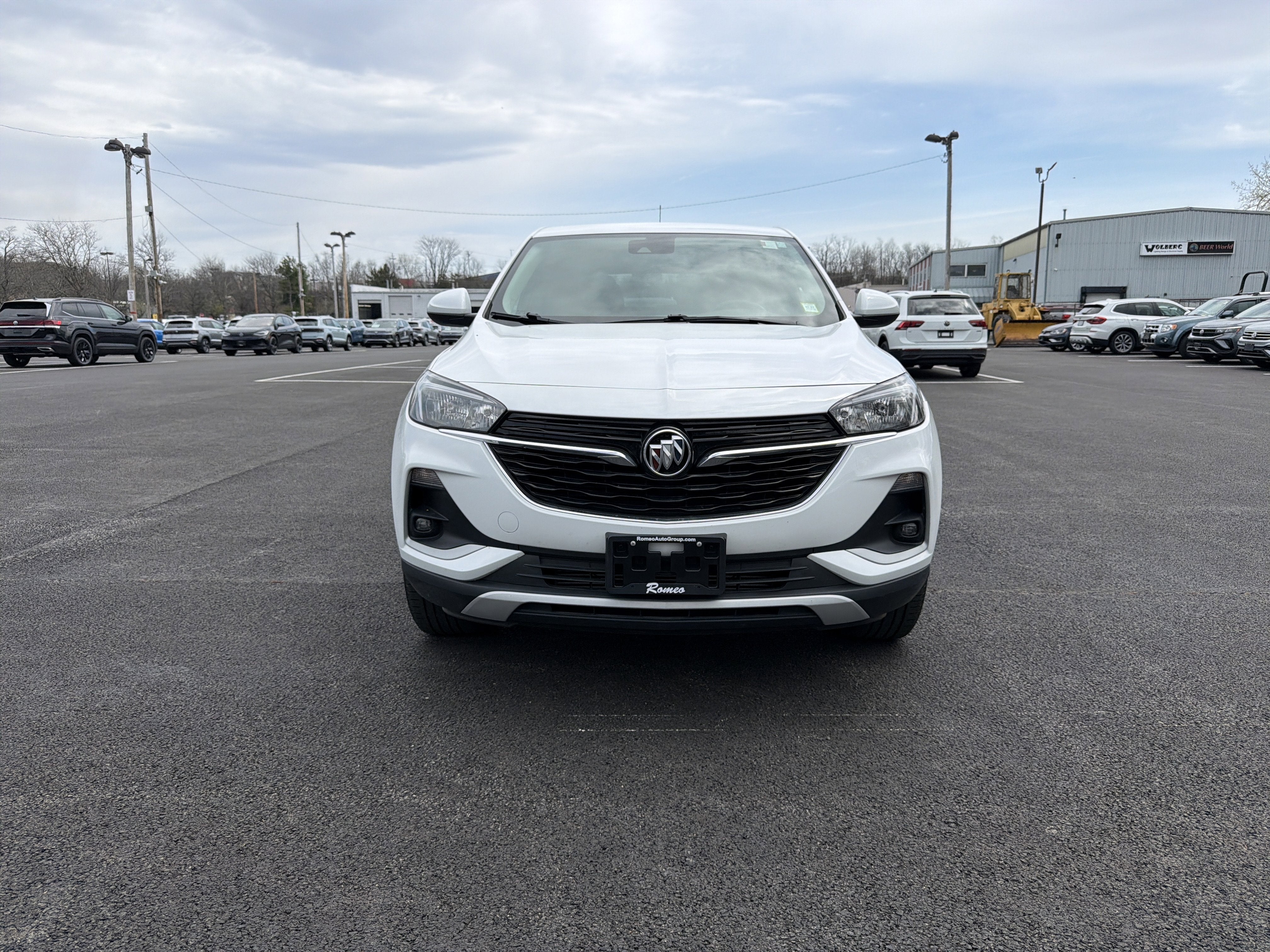 2023 Buick Encore GX Preferred