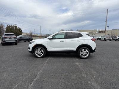 2023 Buick Encore GX Preferred