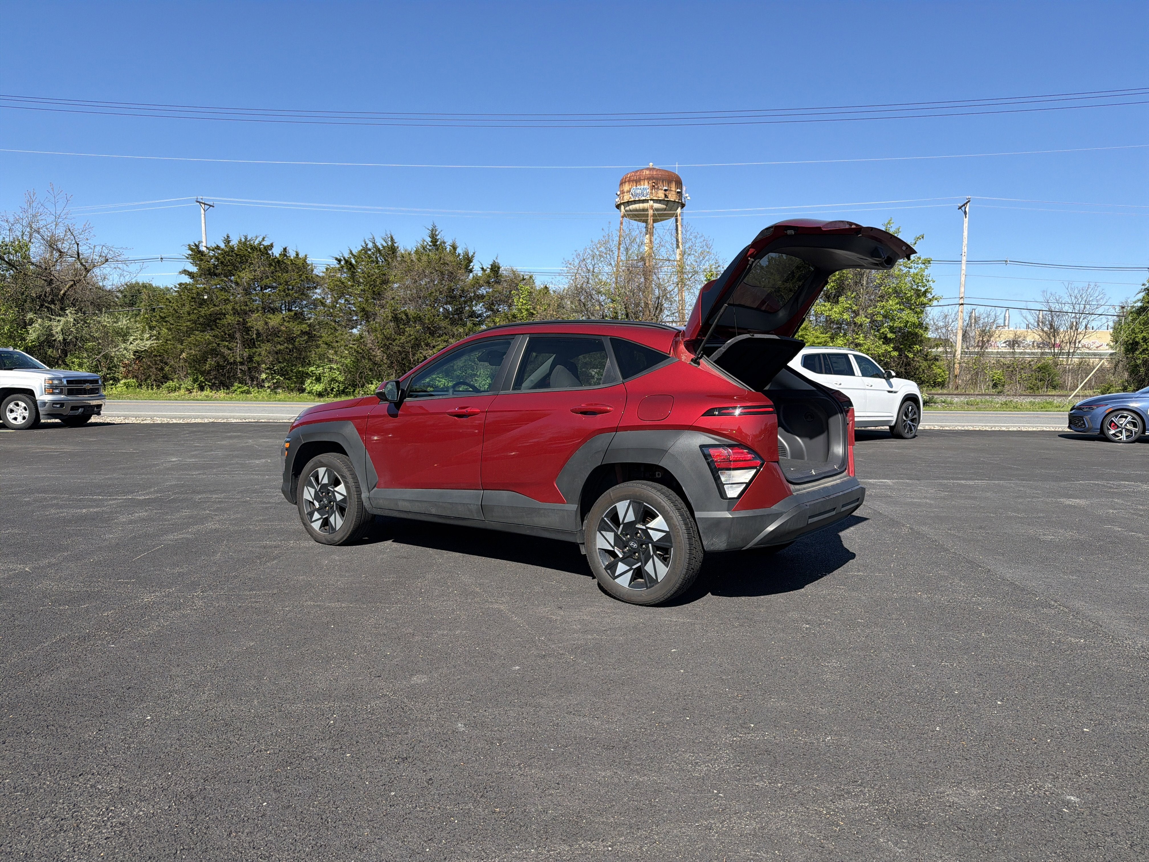 2024 Hyundai Kona SEL