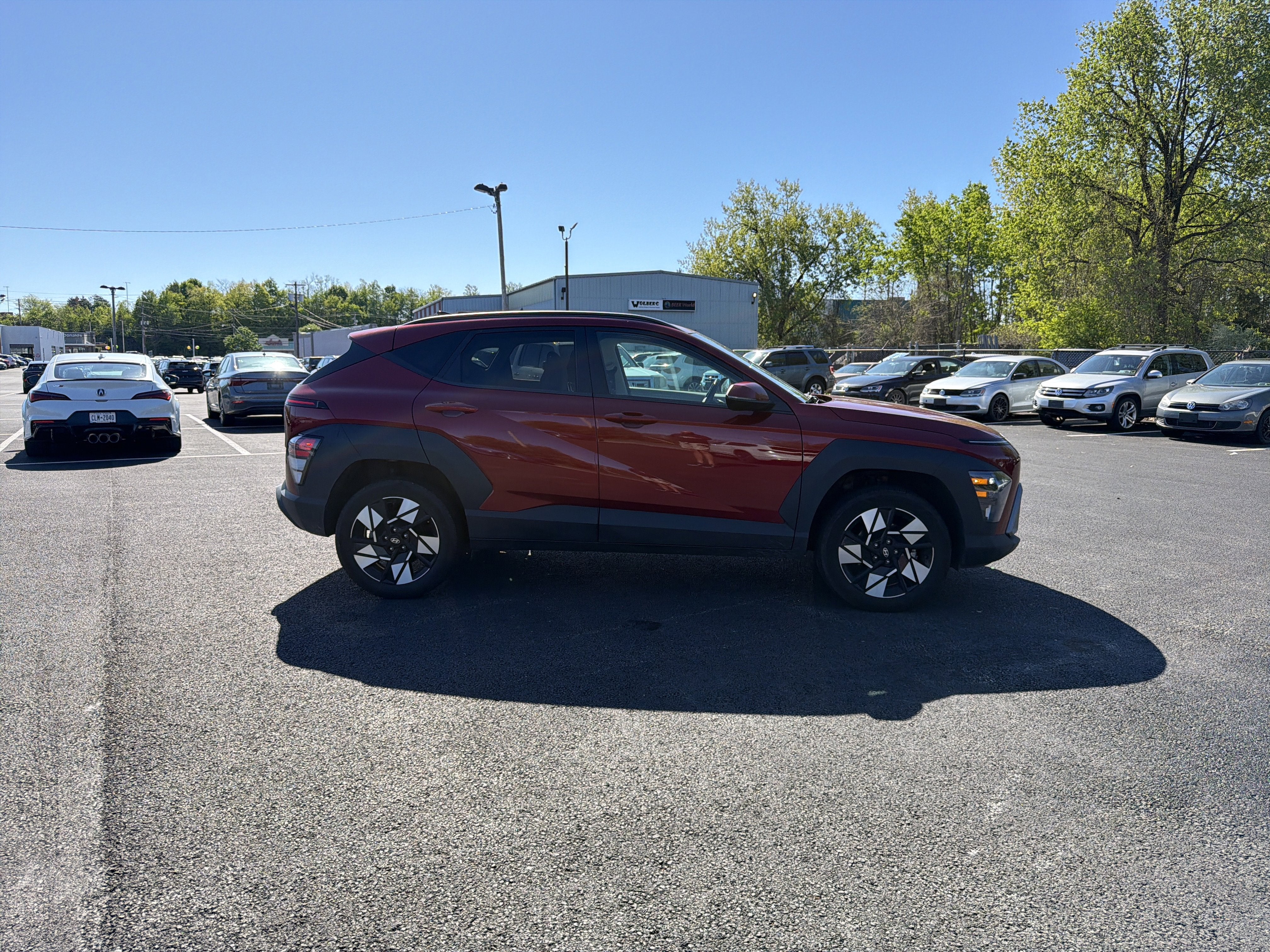2024 Hyundai Kona SEL