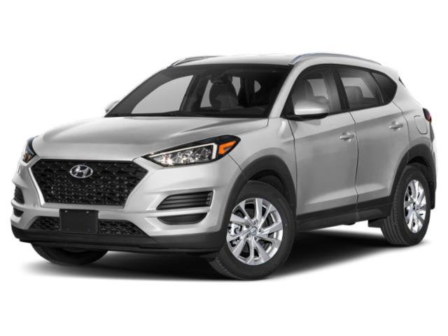 2019 Hyundai Tucson SE AWD's photo