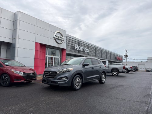 2016 Hyundai Tucson SE