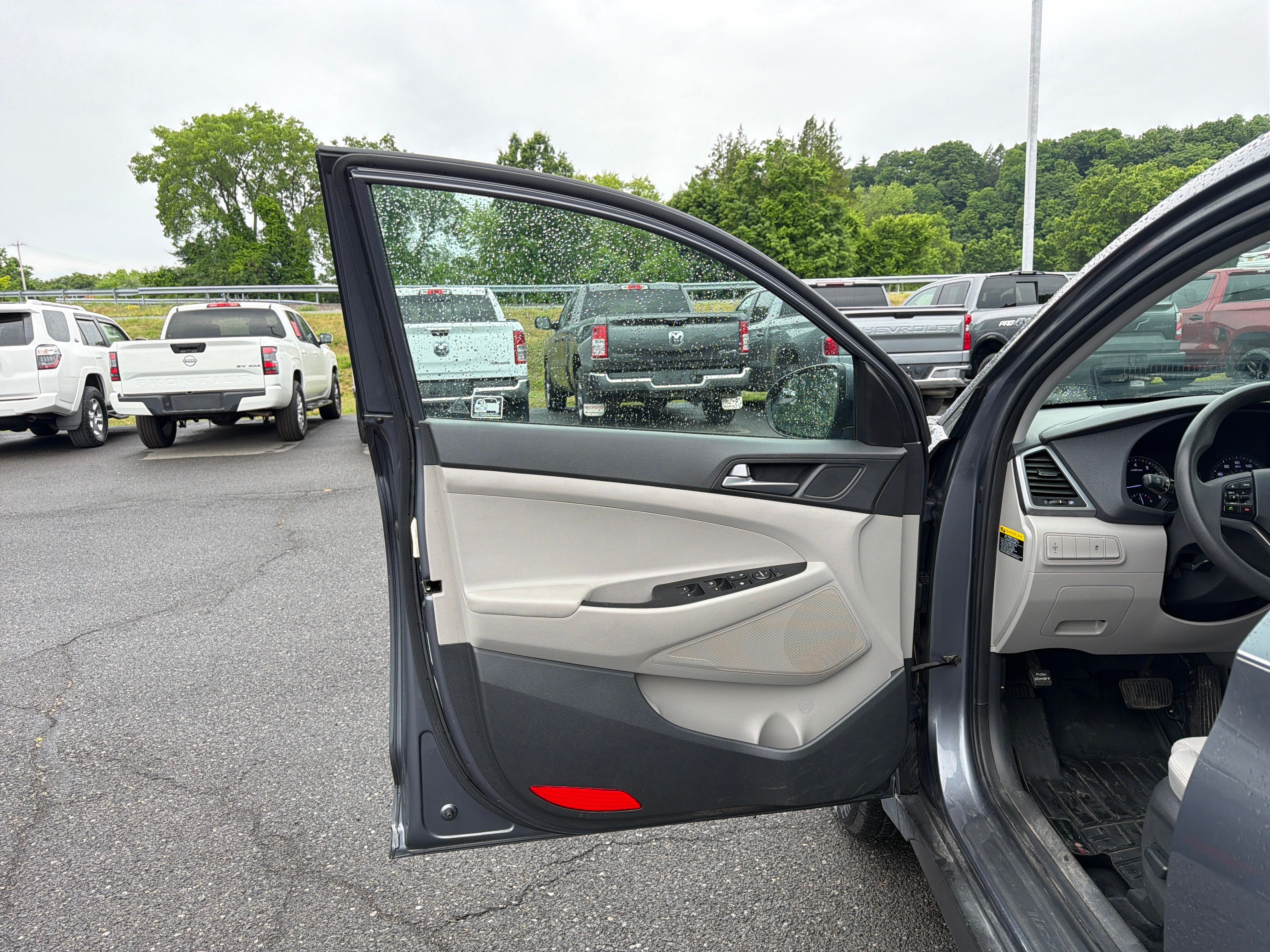 2016 Hyundai Tucson SE