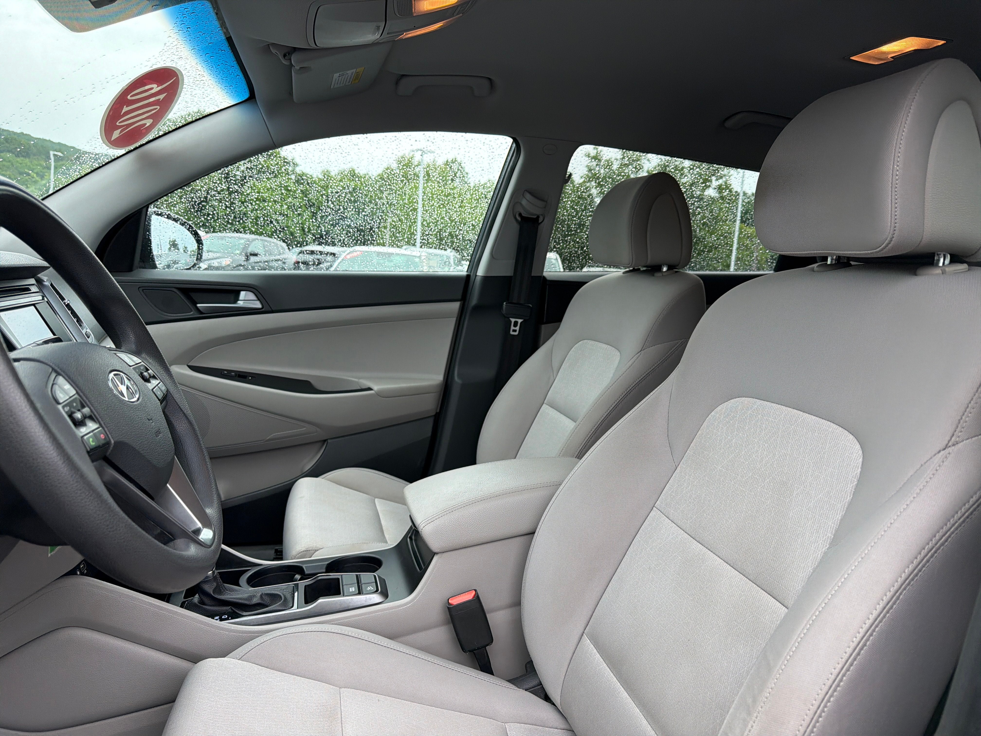 2016 Hyundai Tucson SE