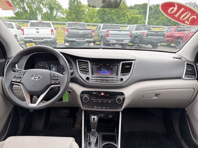 2016 Hyundai Tucson SE