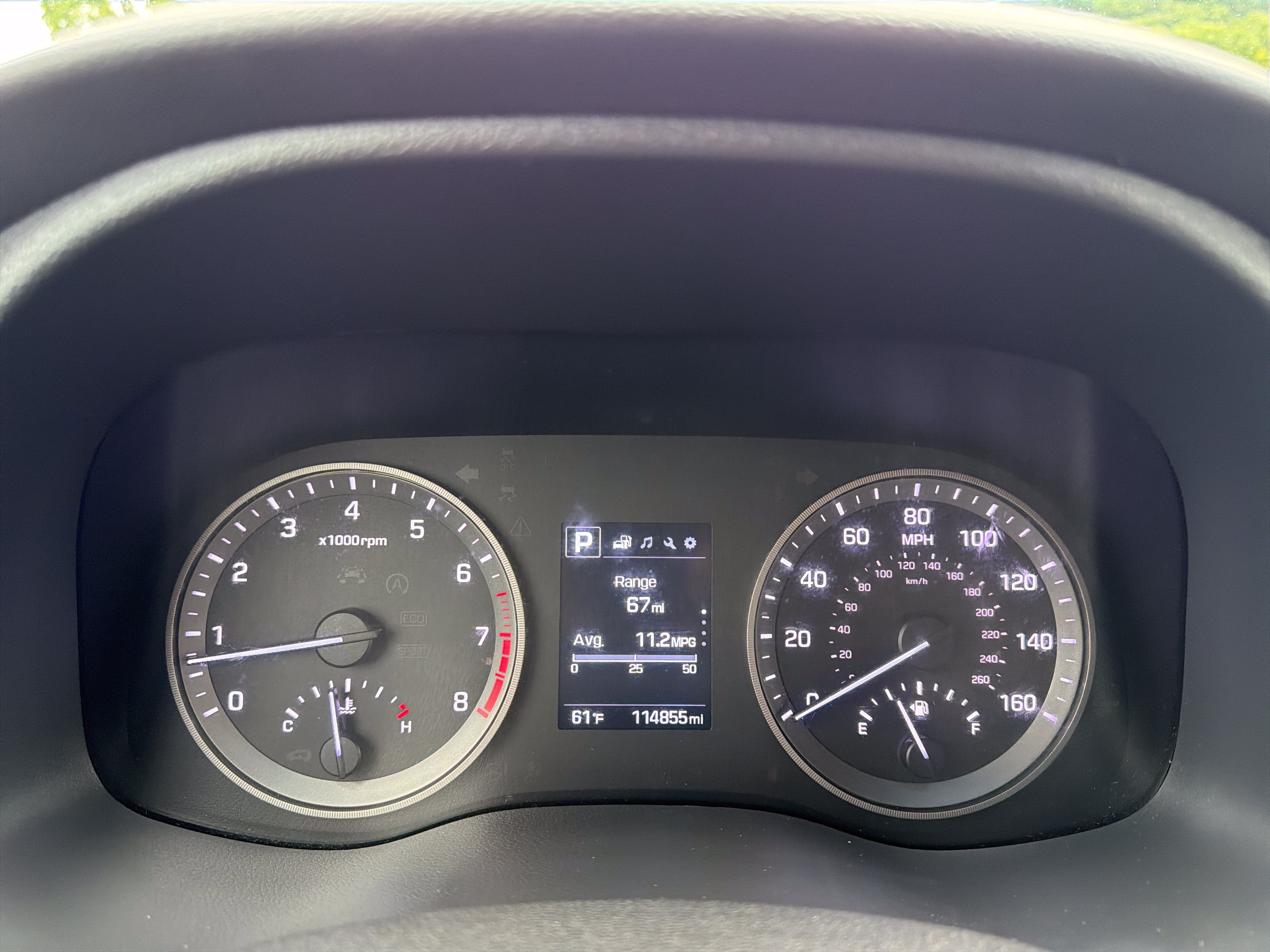 2016 Hyundai Tucson SE