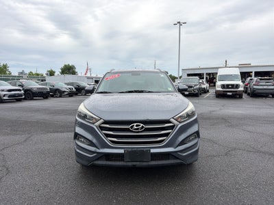 2016 Hyundai Tucson SE