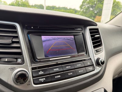 2016 Hyundai Tucson SE
