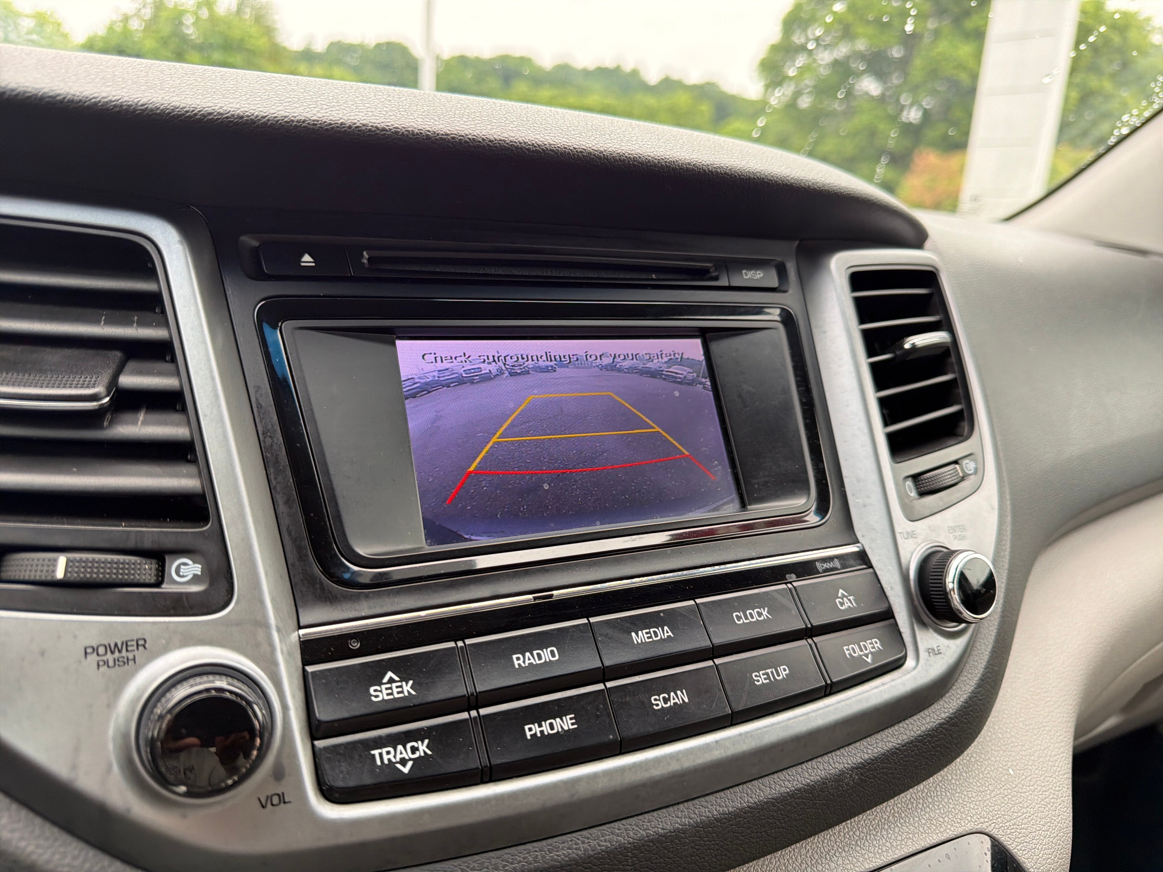 2016 Hyundai Tucson SE