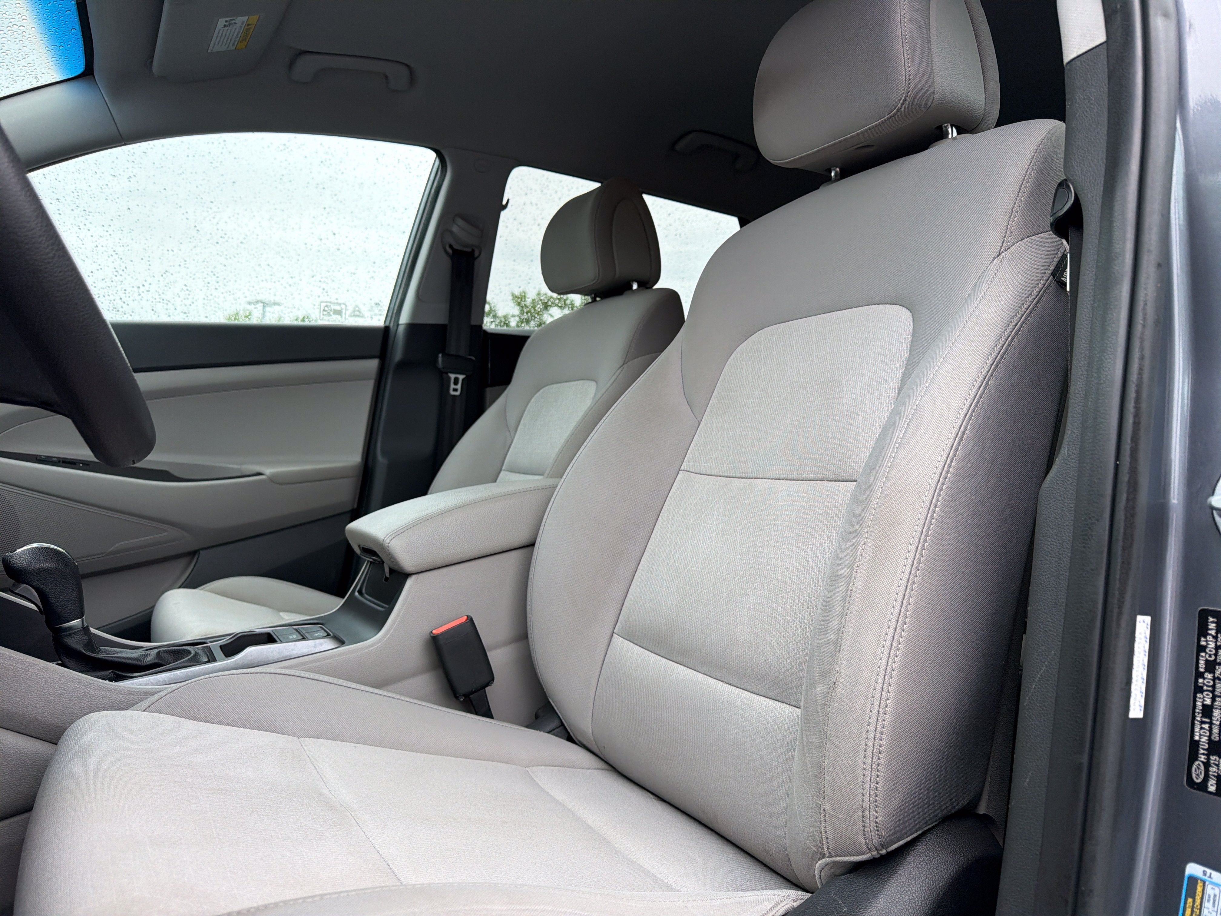 2016 Hyundai Tucson SE