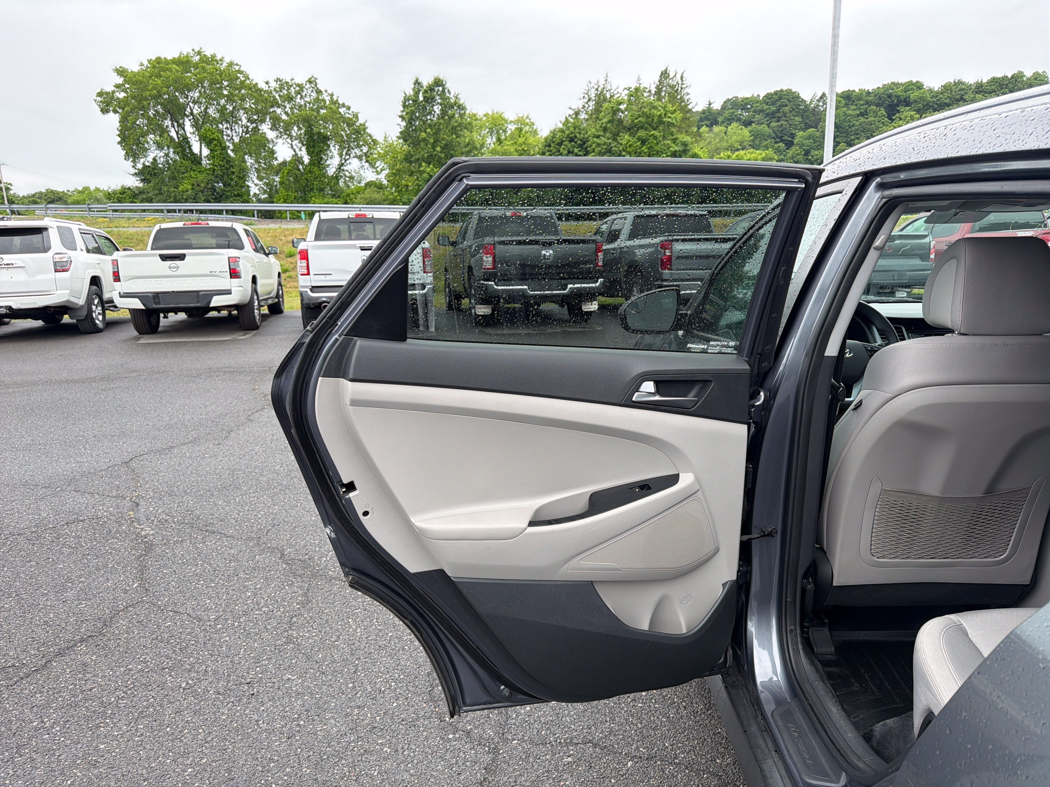 2016 Hyundai Tucson SE