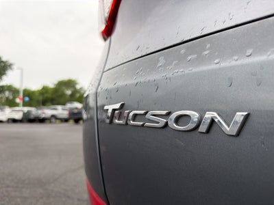 2016 Hyundai Tucson SE