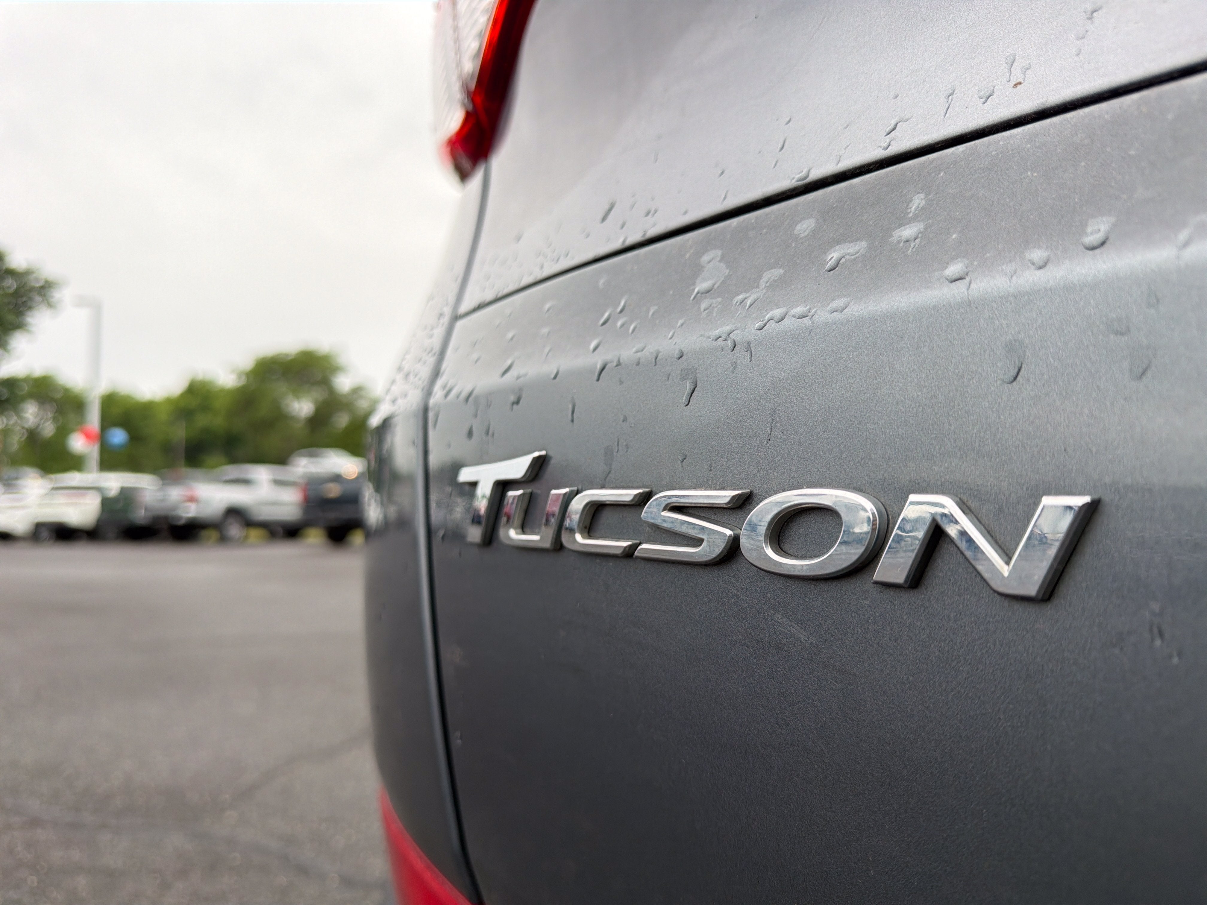 2016 Hyundai Tucson SE