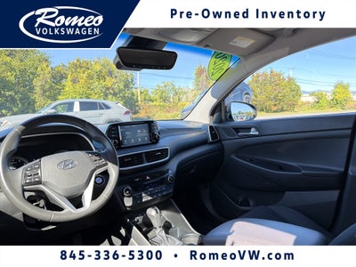 2020 Hyundai Tucson Sport