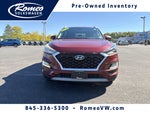 2020 Hyundai Tucson Sport