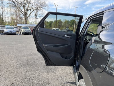 2021 Hyundai Tucson Value