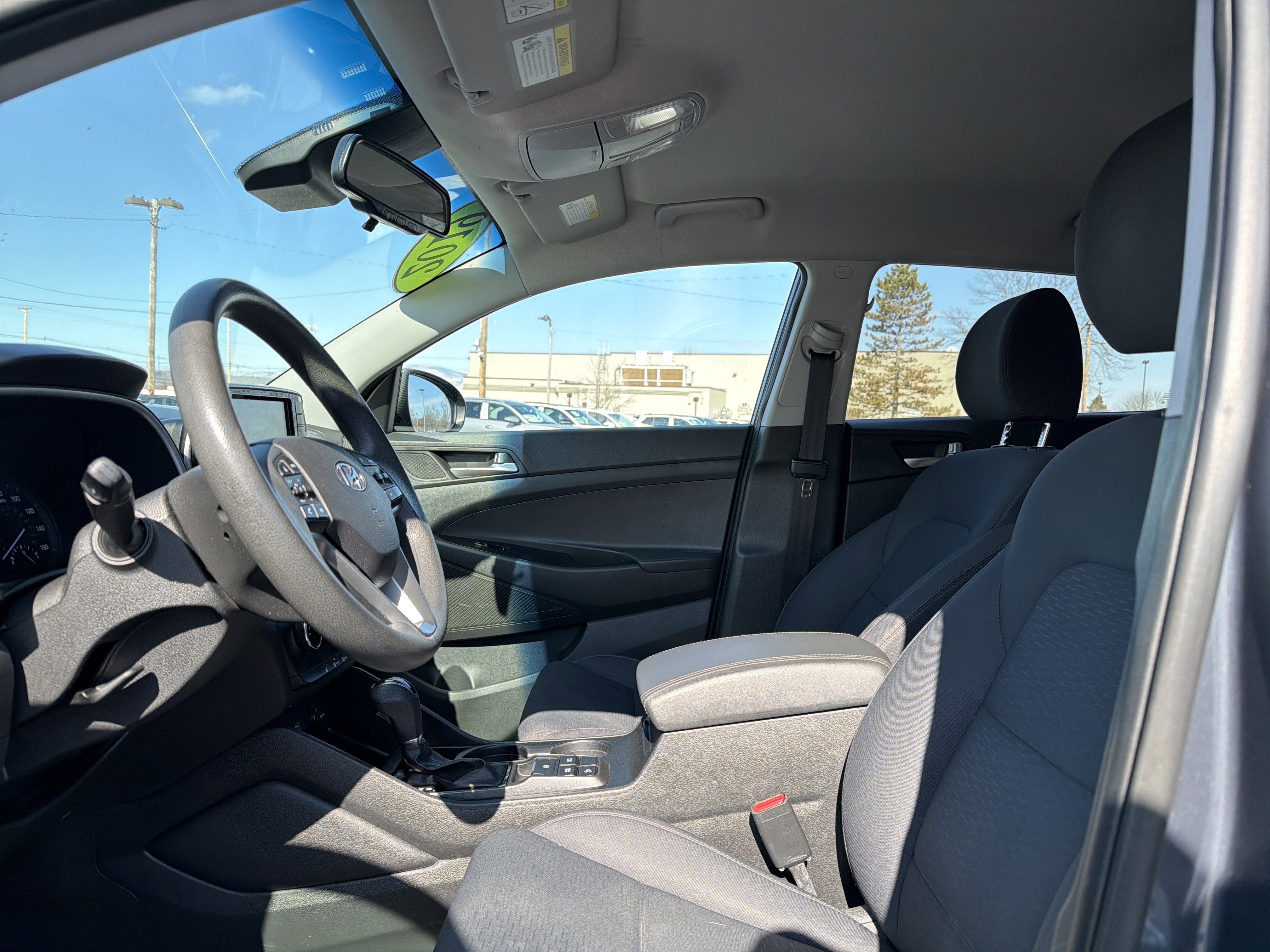 2019 Hyundai Tucson Value