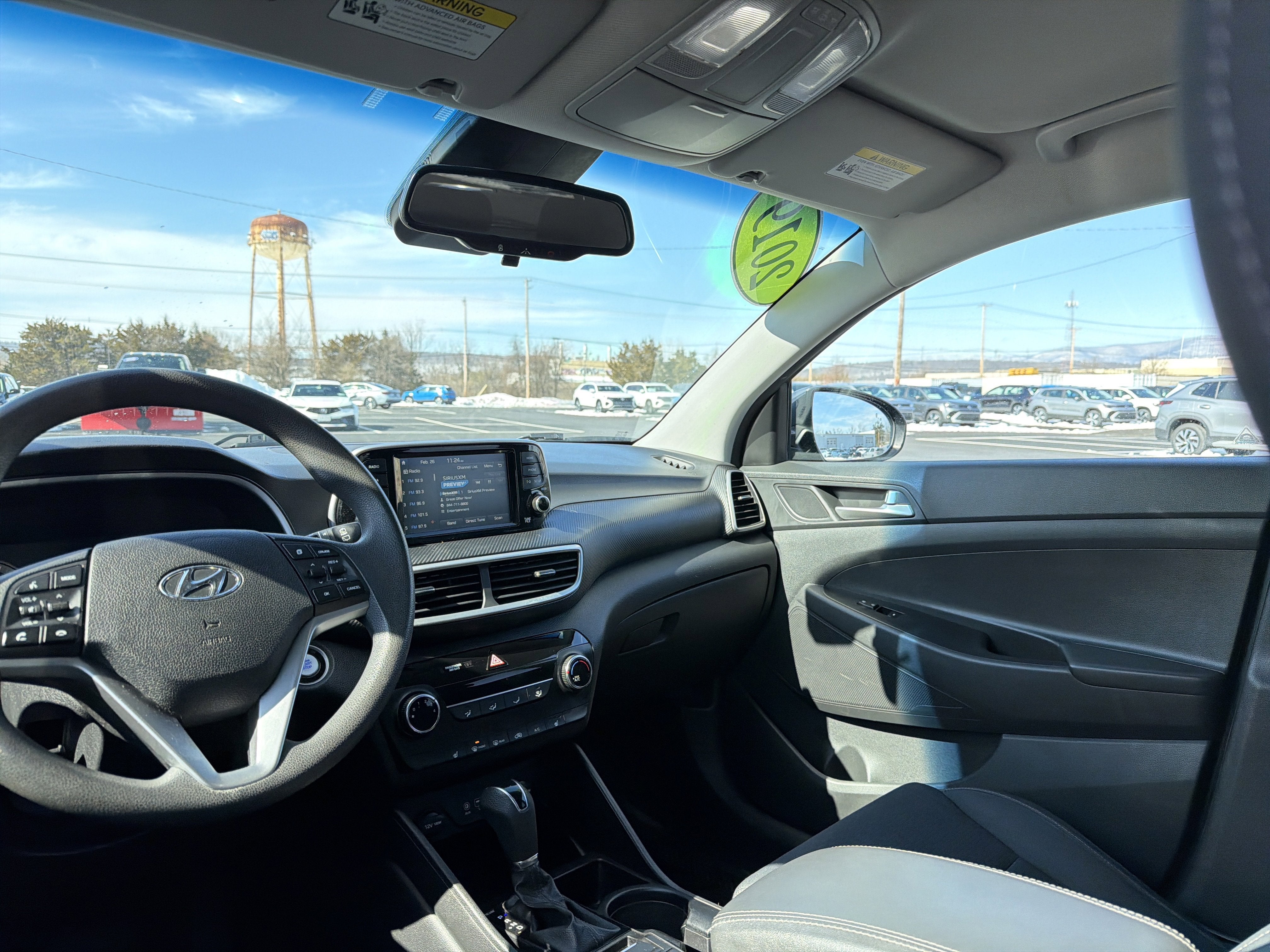 2019 Hyundai Tucson Value