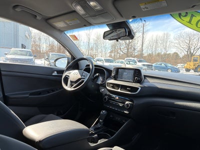 2019 Hyundai Tucson Value
